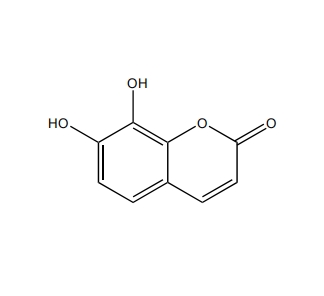 瑞香素 CAS：486-35-1 中藥對(duì)照品 標(biāo)準(zhǔn)品