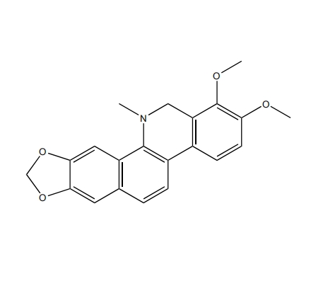 二氫白屈菜紅堿 CAS號(hào)：6880-91-7 中藥標(biāo)準(zhǔn)品對(duì)照品