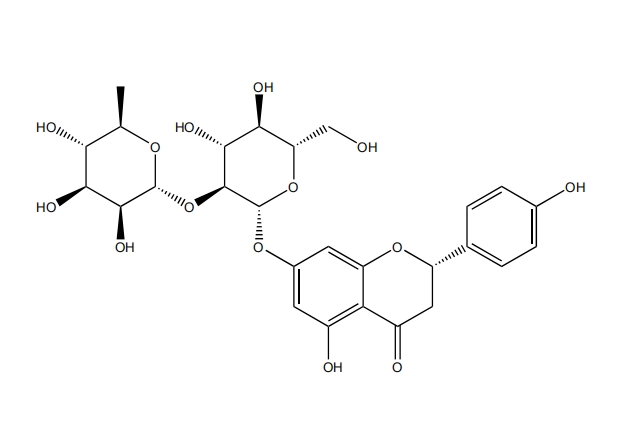 柚皮苷 10236-47-2 中藥對照品標(biāo)準(zhǔn)品