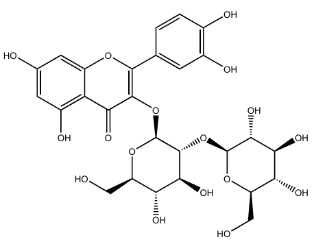 白麻苷 CAS：18609-17-1 中藥對(duì)照品標(biāo)準(zhǔn)品