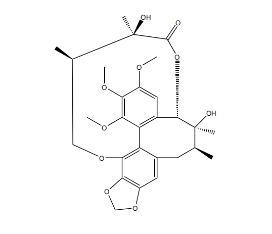 戈米辛D CAS：60546-10-3 中藥對照品標(biāo)準(zhǔn)品