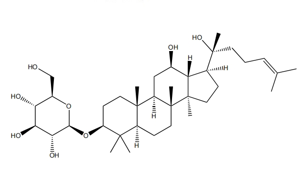 (R型)人參皂苷Rh2 CAS：112246-15-8