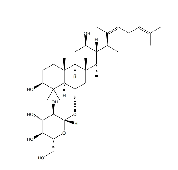 人參皂苷Rh4 CAS：174721-08-5 中藥對(duì)照品標(biāo)準(zhǔn)品