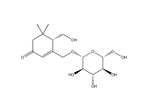 Jasminoside B CAS:214125-04-9 中藥對照品標準品