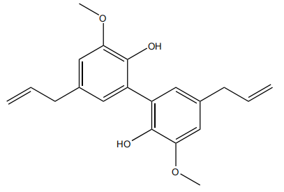 去氫雙丁香酚 | CAS No.4433-08-3