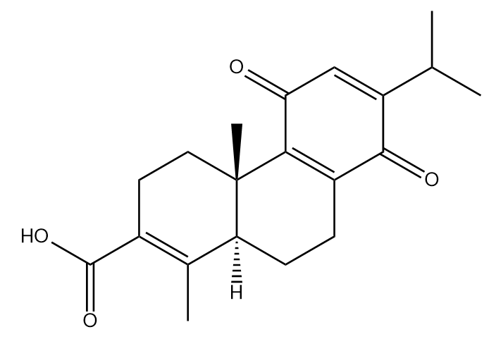 雷公藤對(duì)醌 A | CAS No.142950-86-5?