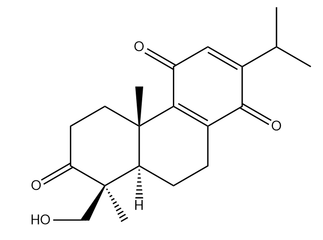 雷公藤對(duì)醌 B  | CAS No.142937-50-6