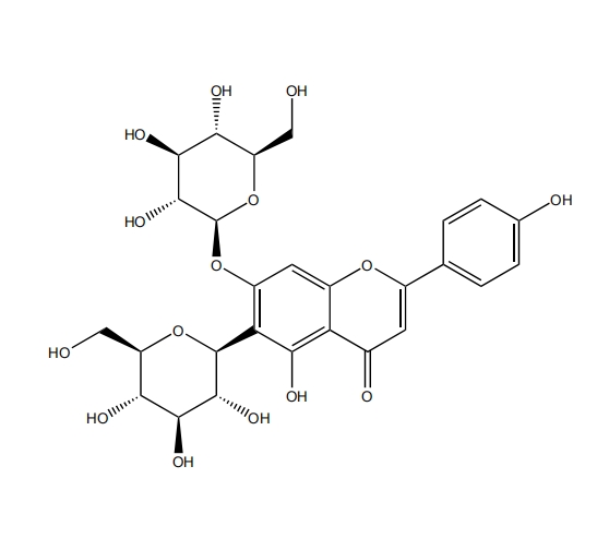 肥皂草苷，肥皂草素 CAS號： 20310-89-8 對照品 標準品