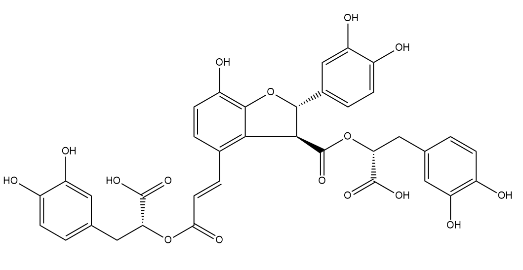 丹酚酸 B | CAS No.121521-90-2