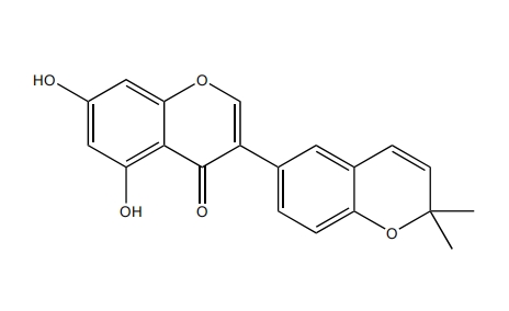 Isoderrone | CAS No.121747-89-5