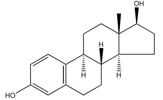 雌二醇 CAS號(hào)：50-28-2 中藥對(duì)照品標(biāo)準(zhǔn)品