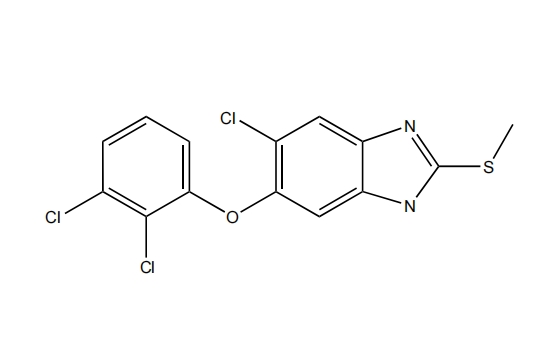 三氯苯達(dá)唑 | CAS No.68786-66-3