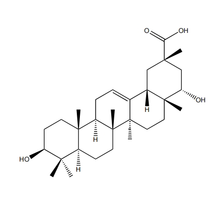 雷公藤三萜酸 | CAS No.84108-17-8