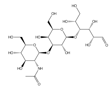 乳糖-N-丙糖II | CAS No.75645-27-1