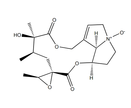 千里光堿N-氧化物 | CAS No.38710-25-7