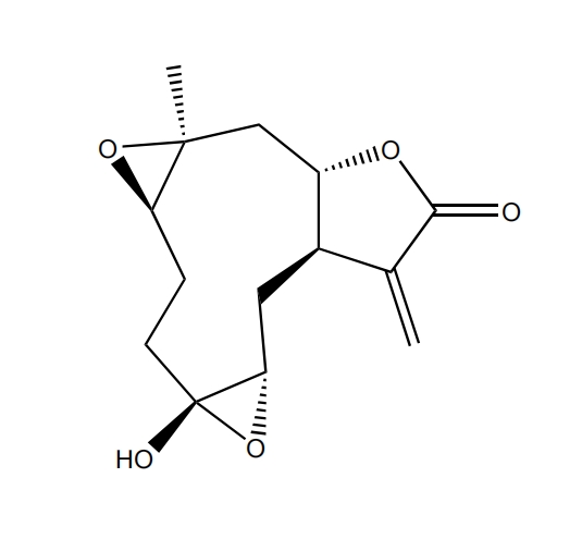 11(13)-Dehydroivaxillin | CAS No.87441-73-4