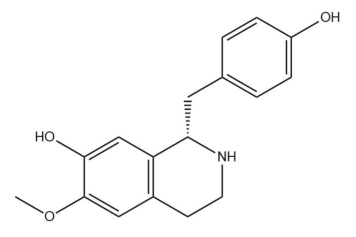 衡州烏藥堿 | CAS No.486-39-5