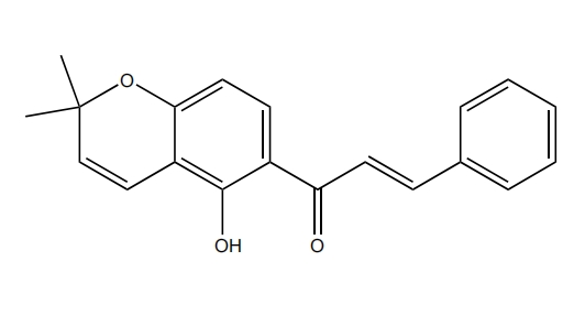 lonchocarpin | CAS No.31501-55-0