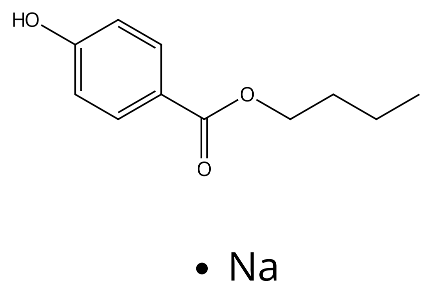 尼泊金丁酯鈉鹽 CAS號(hào)：36457-20-2 中藥標(biāo)準(zhǔn)品對(duì)照品