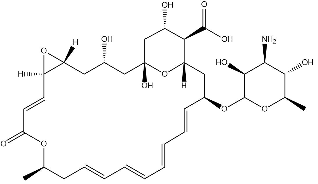 納他霉素 | CAS No.7681-93-8