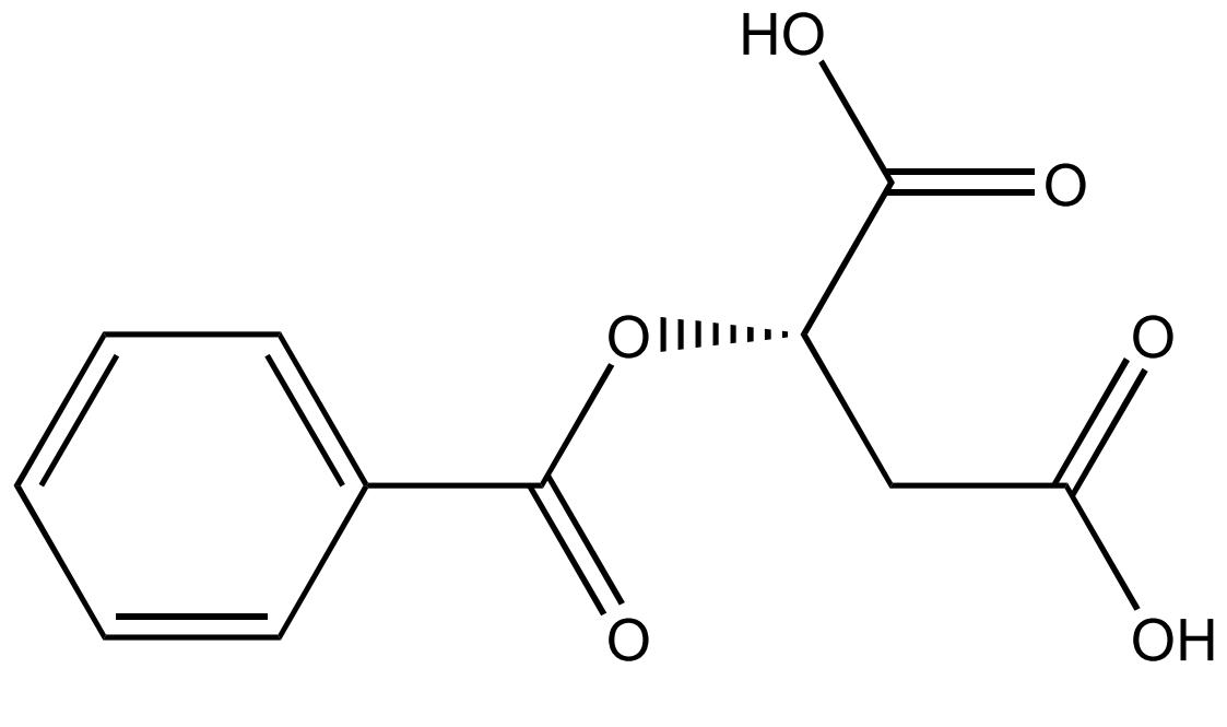 L-苯甲酰蘋果酸 | CAS No.22138-51-8