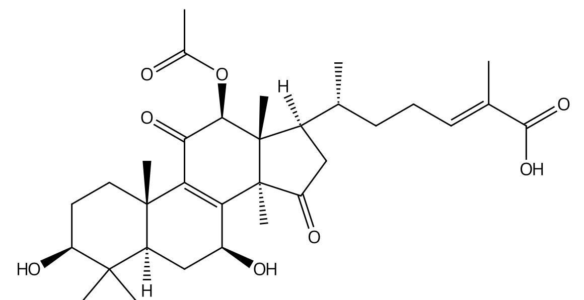 靈芝酸 GS-3 | CAS No.1206781-66-9